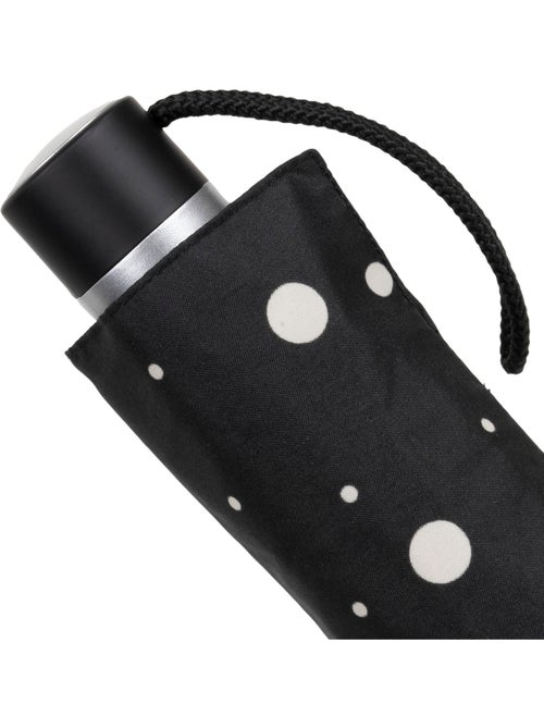 Ombrello resistente, idrorepellente, 23 cm da chiuso, con apertura/chiusura donna isotoner - Kiabi