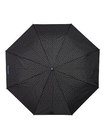 Ombrello resistente, idrorepellente, 23 cm da chiuso, con apertura/chiusura donna isotoner