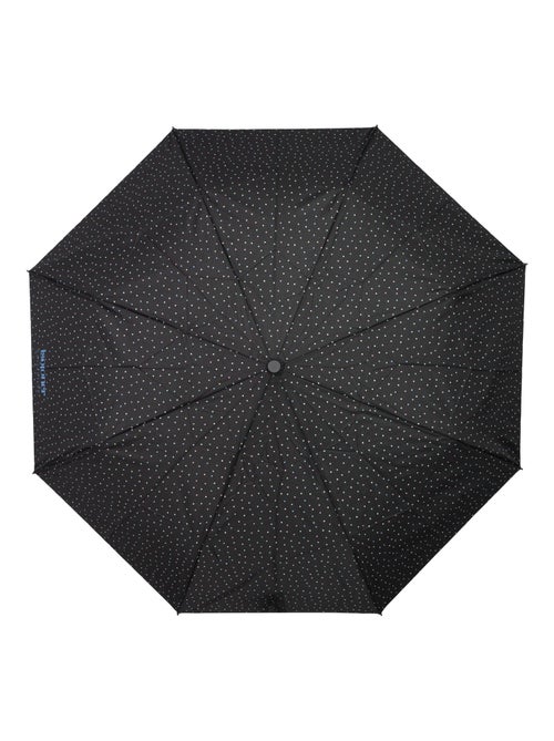 Ombrello resistente, idrorepellente, 23 cm da chiuso, con apertura/chiusura donna isotoner - Kiabi