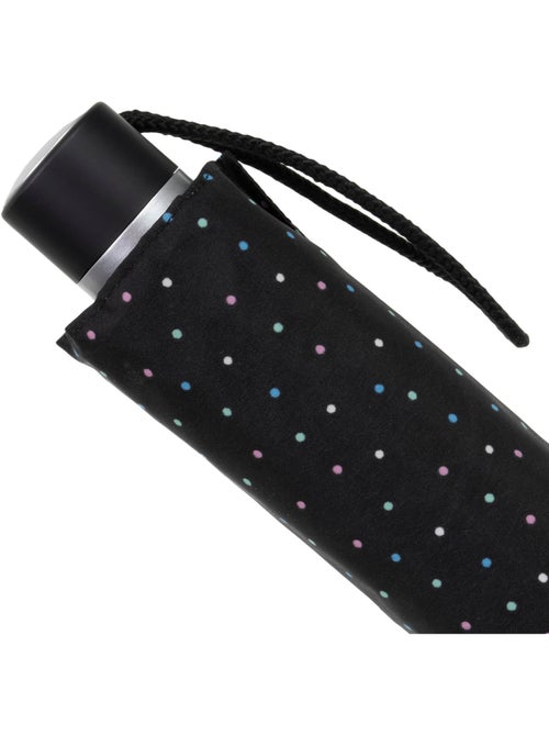 Ombrello resistente, idrorepellente, 23 cm da chiuso, con apertura/chiusura donna isotoner - Kiabi