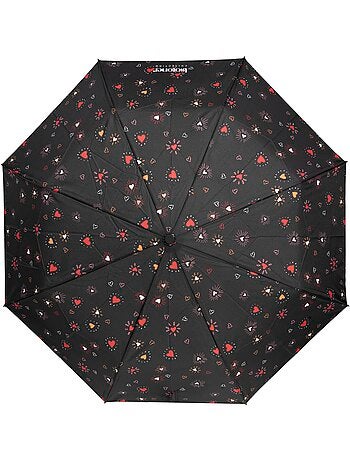 Ombrello resistente, idrorepellente, 23 cm da chiuso, con apertura/chiusura donna isotoner