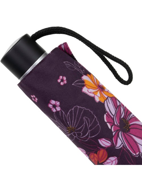 Ombrello resistente, idrorepellente, 23 cm da chiuso, con apertura/chiusura donna isotoner - Kiabi