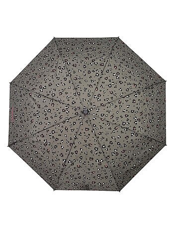 Ombrello resistente, idrorepellente, 23 cm da chiuso, con apertura/chiusura donna isotoner