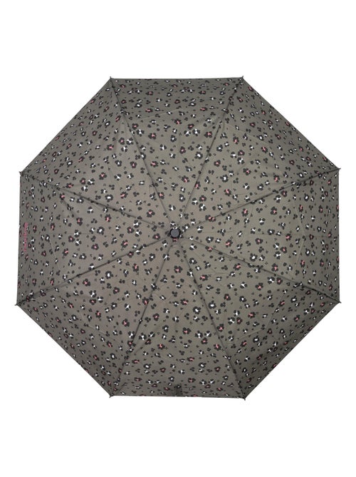 Ombrello resistente, idrorepellente, 23 cm da piegato, con apertura/chiusura donna isotoner - Kiabi Ombrello resistente, idrorepellente, 23 cm da piegato, con apertura/chiusura donna isotoner - Kiabi