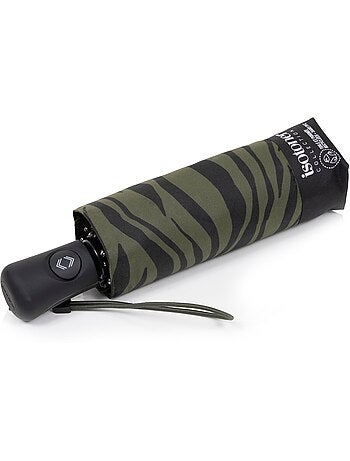 Ombrello resistente, idrorepellente, ampia copertura 98 cm, minima 21 cm e donna isotoner