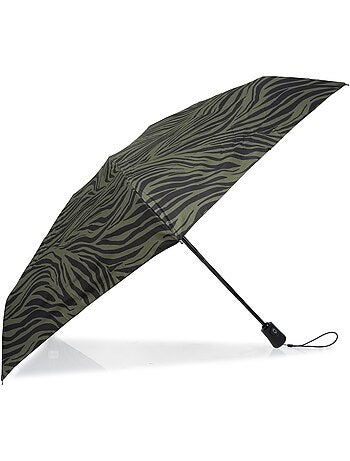 Ombrello resistente, idrorepellente, ampia copertura 98 cm, minima 21 cm e donna isotoner