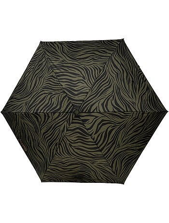Ombrello resistente, idrorepellente, ampia copertura 98 cm, minima 21 cm e donna isotoner