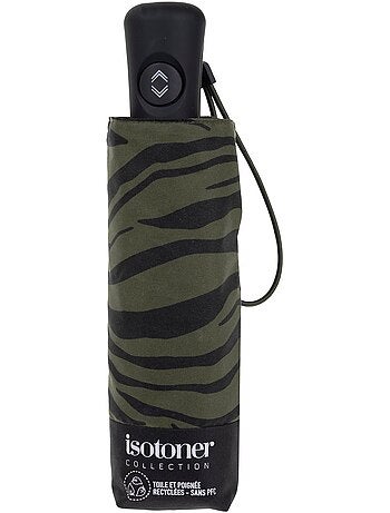 Ombrello resistente, idrorepellente, ampia copertura 98 cm, minima 21 cm e donna isotoner