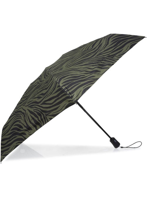 Ombrello resistente, idrorepellente, ampia copertura 98 cm, minima 21 cm e donna isotoner - Kiabi Ombrello resistente, idrorepellente, ampia copertura 98 cm, minima 21 cm e donna isotoner - Kiabi
