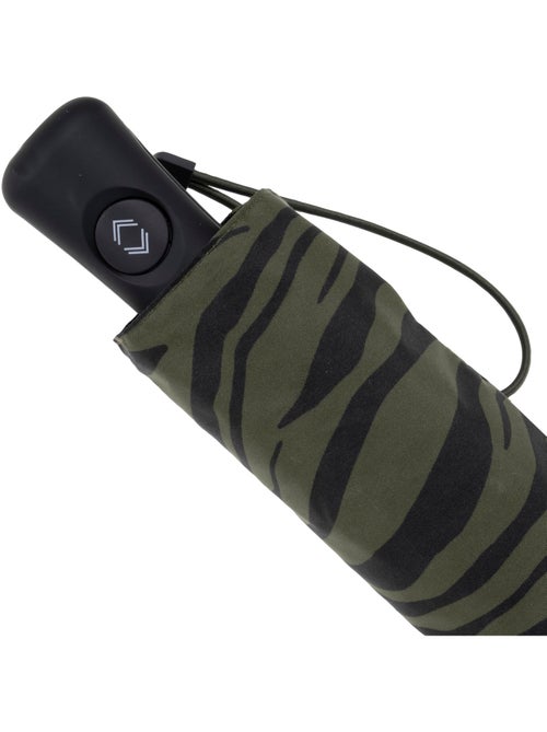 Ombrello resistente, idrorepellente, ampia copertura 98 cm, minima 21 cm e donna isotoner - Kiabi Ombrello resistente, idrorepellente, ampia copertura 98 cm, minima 21 cm e donna isotoner - Kiabi