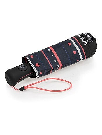 Ombrello resistente, idrorepellente, ampia copertura 98 cm, minima 21 cm e donna isotoner