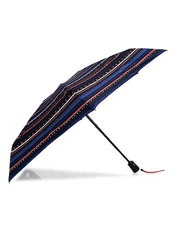 Ombrello resistente, idrorepellente, ampia copertura 98 cm, minima 21 cm e donna isotoner
