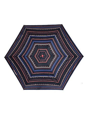 Ombrello resistente, idrorepellente, ampia copertura 98 cm, minima 21 cm e donna isotoner