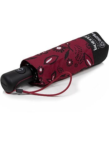 Ombrello resistente, idrorepellente, ampia copertura 98 cm, minima 21 cm e donna isotoner