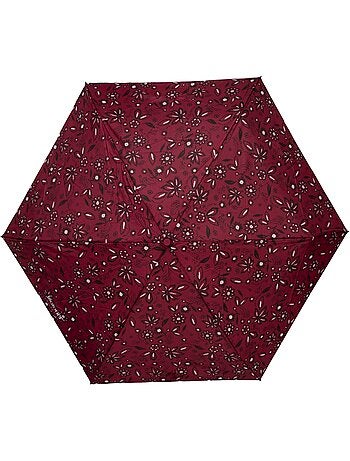 Ombrello resistente, idrorepellente, ampia copertura 98 cm, minima 21 cm e donna isotoner