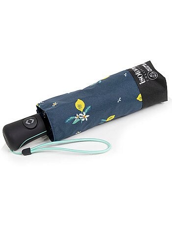 Ombrello resistente, idrorepellente, ampia copertura 98 cm, minima 21 cm e donna isotoner