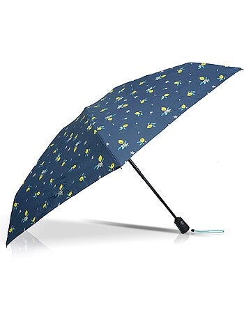 Ombrello resistente, idrorepellente, ampia copertura 98 cm, minima 21 cm e donna isotoner