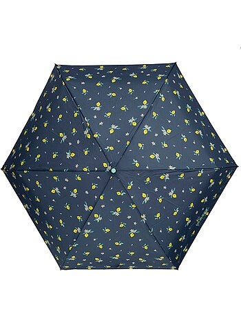 Ombrello resistente, idrorepellente, ampia copertura 98 cm, minima 21 cm e donna isotoner