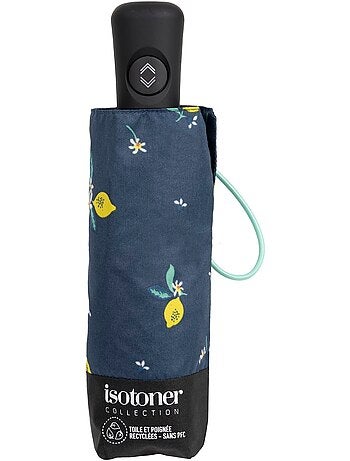 Ombrello resistente, idrorepellente, ampia copertura 98 cm, minima 21 cm e donna isotoner