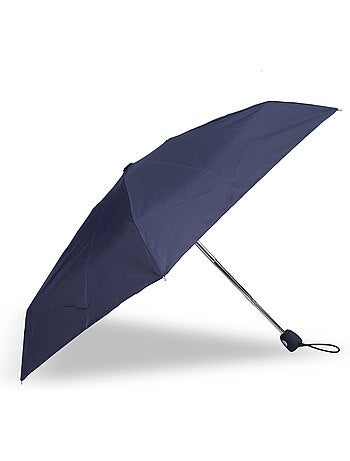 Ombrello resistente, idrorepellente, ampia copertura 98 cm, minima 21 cm e donna isotoner