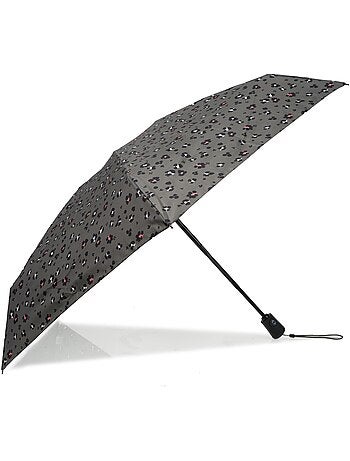 Ombrello resistente, idrorepellente, ampia copertura 98 cm, minima 21 cm e donna isotoner