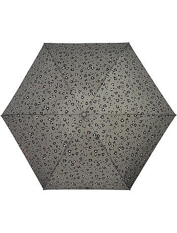 Ombrello resistente, idrorepellente, ampia copertura 98 cm, minima 21 cm e donna isotoner
