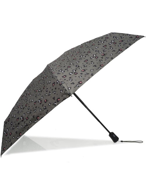 Ombrello resistente, idrorepellente, ampia copertura 98 cm, minimo 21 cm e donna isotoner - Kiabi Ombrello resistente, idrorepellente, ampia copertura 98 cm, minimo 21 cm e donna isotoner - Kiabi
