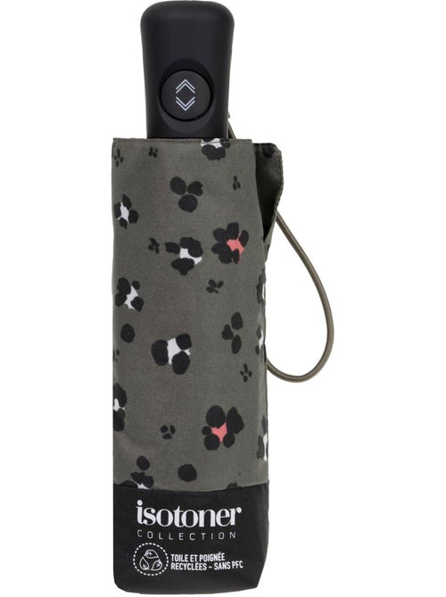 Ombrello resistente, idrorepellente, ampia copertura 98 cm, minimo 21 cm e donna isotoner - Kiabi Ombrello resistente, idrorepellente, ampia copertura 98 cm, minimo 21 cm e donna isotoner - Kiabi