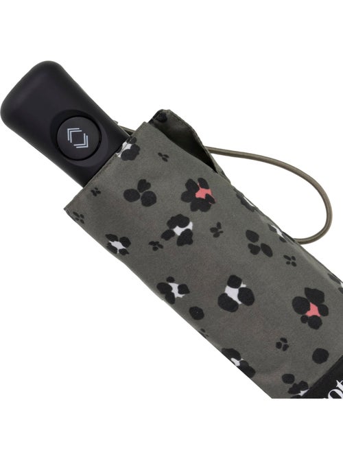Ombrello resistente, idrorepellente, ampia copertura 98 cm, minimo 21 cm e donna isotoner - Kiabi Ombrello resistente, idrorepellente, ampia copertura 98 cm, minimo 21 cm e donna isotoner - Kiabi