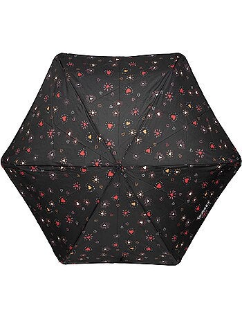 Ombrello resistente, idrorepellente, ampia copertura 98 cm, minima 21 cm e donna isotoner