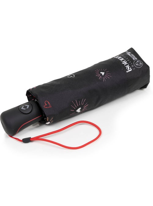 Ombrello resistente, idrorepellente, ampia copertura 98 cm, minimo 21 cm e donna isotoner - Kiabi