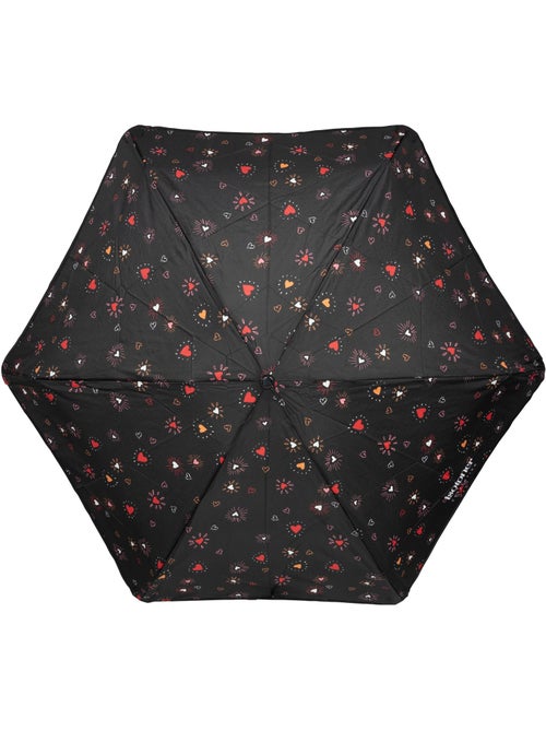 Ombrello resistente, idrorepellente, ampia copertura 98 cm, minimo 21 cm e donna isotoner - Kiabi
