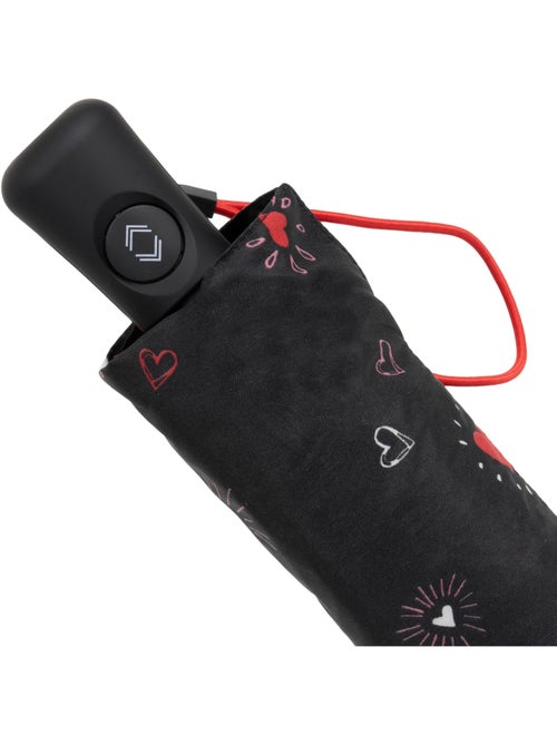 Ombrello resistente, idrorepellente, ampia copertura 98 cm, minimo 21 cm e donna isotoner - Kiabi