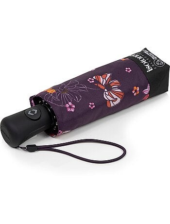 Ombrello resistente, idrorepellente, ampia copertura 98 cm, minima 21 cm e donna isotoner