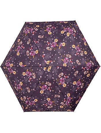 Ombrello resistente, idrorepellente, ampia copertura 98 cm, minima 21 cm e donna isotoner