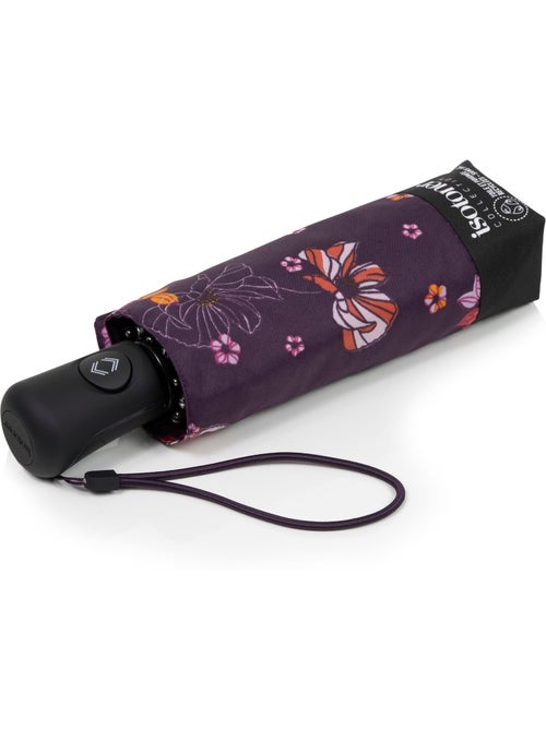 Ombrello resistente, idrorepellente, ampia copertura 98 cm, minimo 21 cm e donna isotoner - Kiabi Ombrello resistente, idrorepellente, ampia copertura 98 cm, minimo 21 cm e donna isotoner - Kiabi