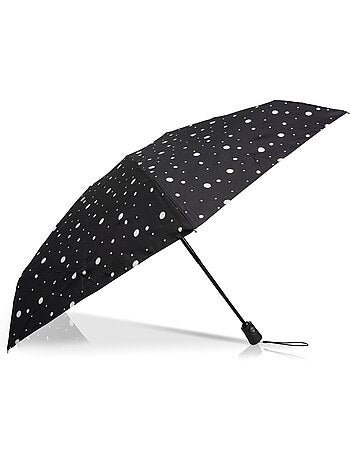 Ombrello resistente, idrorepellente, ampia copertura 98 cm, minima 21 cm e donna isotoner