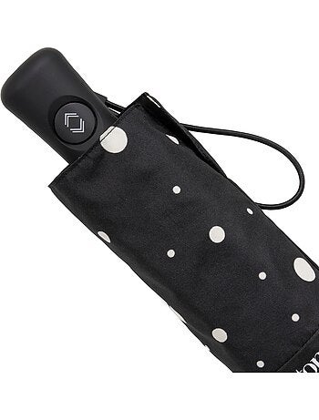 Ombrello resistente, idrorepellente, ampia copertura 98 cm, minima 21 cm e donna isotoner
