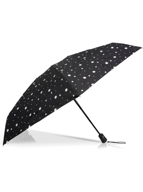 Ombrello resistente, idrorepellente, ampia copertura di 98 cm, minimo 21 cm e donna isotoner - Kiabi