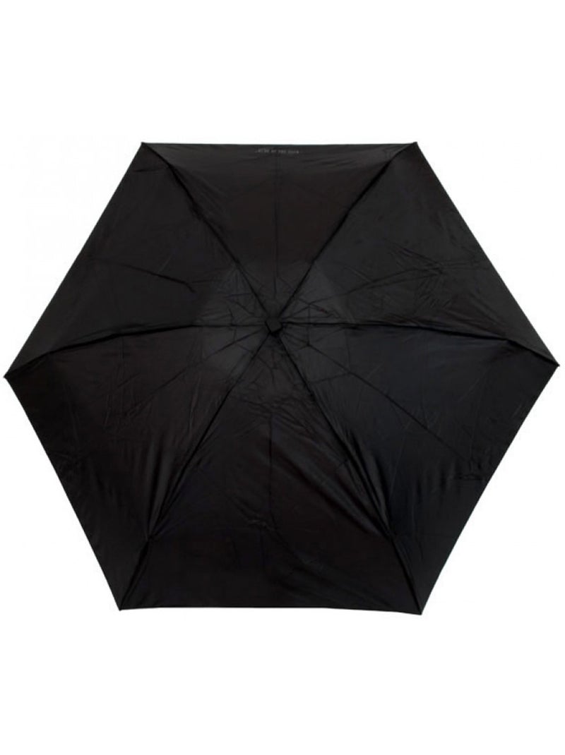 Ombrello resistente, idrorepellente, apertura manuale uomo isotoner Nero - Kiabi