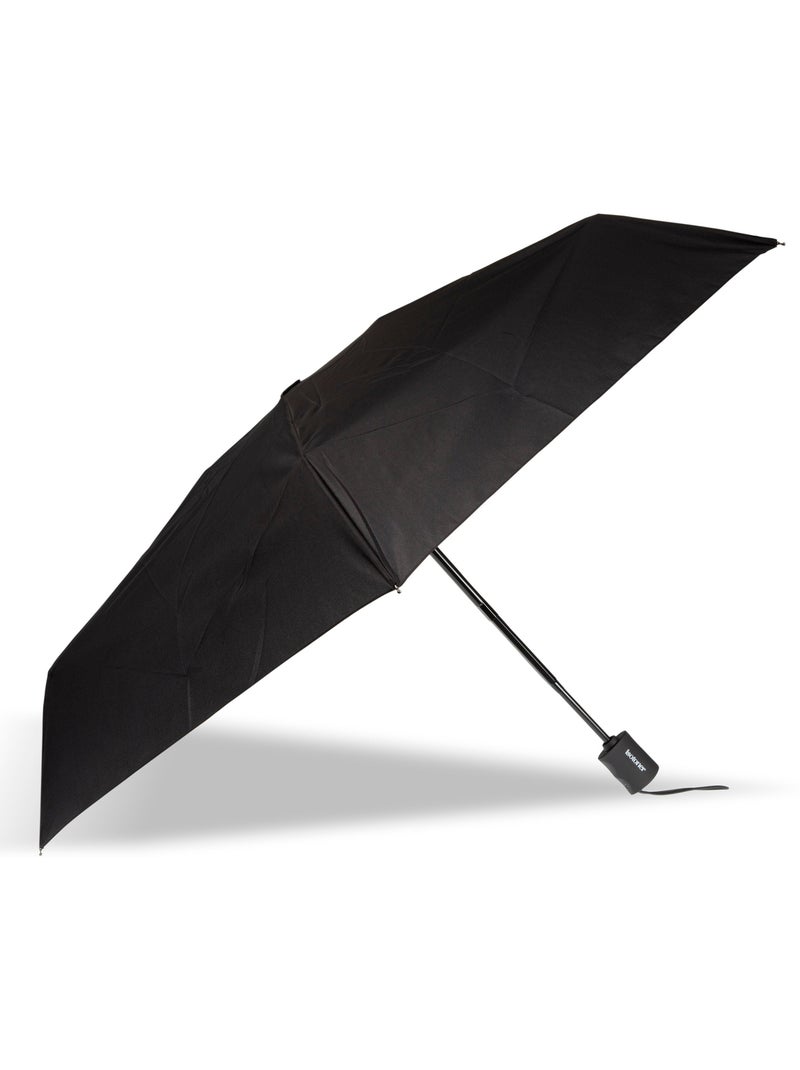 Ombrello resistente, idrorepellente, apertura/chiusura manuale donna isotoner Nero - Kiabi