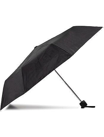 Ombrello resistente, idrorepellente, apertura/chiusura manuale unisex adulto isotoner