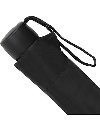 Ombrello resistente, idrorepellente, apertura/chiusura manuale unisex adulto isotoner