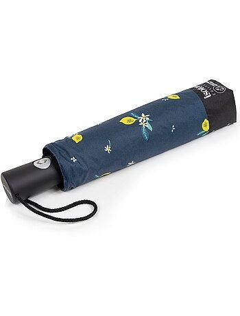 Ombrello resistente, idrorepellente, con apertura/chiusura automatica donna isotoner