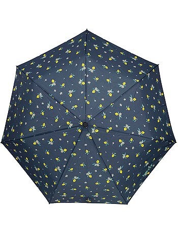 Ombrello resistente, idrorepellente, con apertura/chiusura automatica donna isotoner