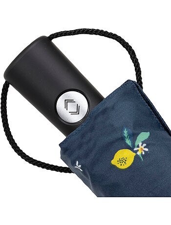 Ombrello resistente, idrorepellente, con apertura/chiusura automatica donna isotoner