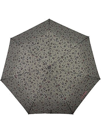 Ombrello resistente, idrorepellente, con apertura/chiusura automatica donna isotoner