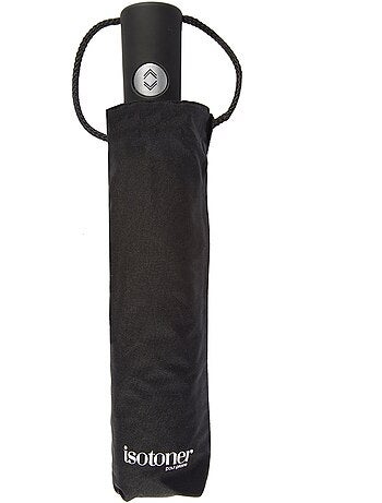 Ombrello resistente, idrorepellente, con apertura/chiusura automatica donna isotoner