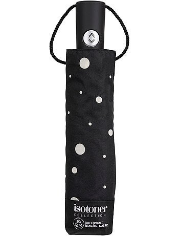 Ombrello resistente, idrorepellente, con apertura/chiusura automatica donna isotoner
