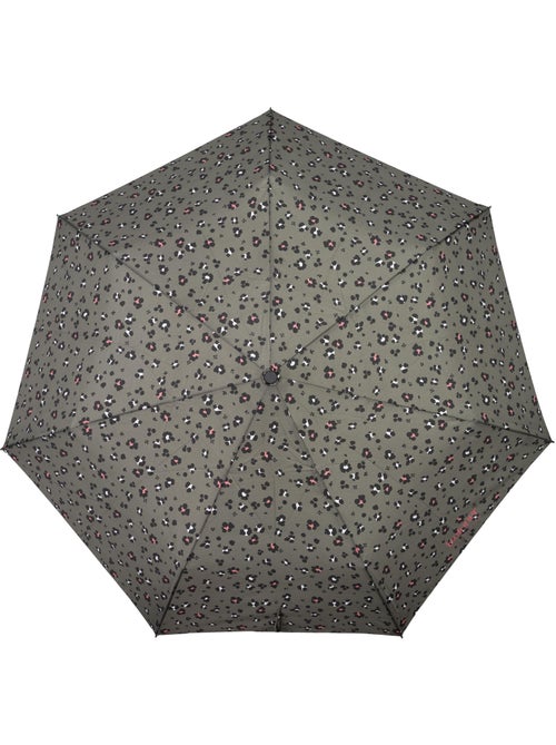 Ombrello resistente, idrorepellente, con apertura/chiusura automatica donna - Kiabi
